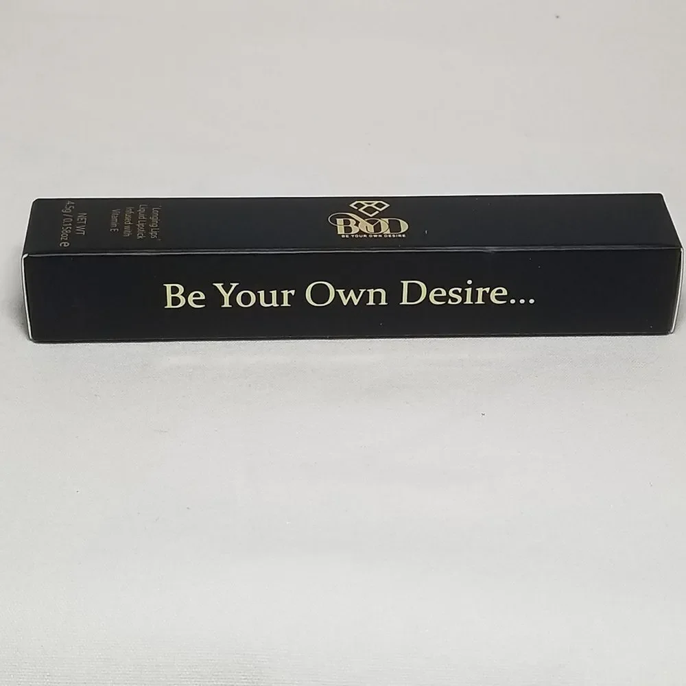 Byod- Longing Lips Liquid Lipstick - Explicit